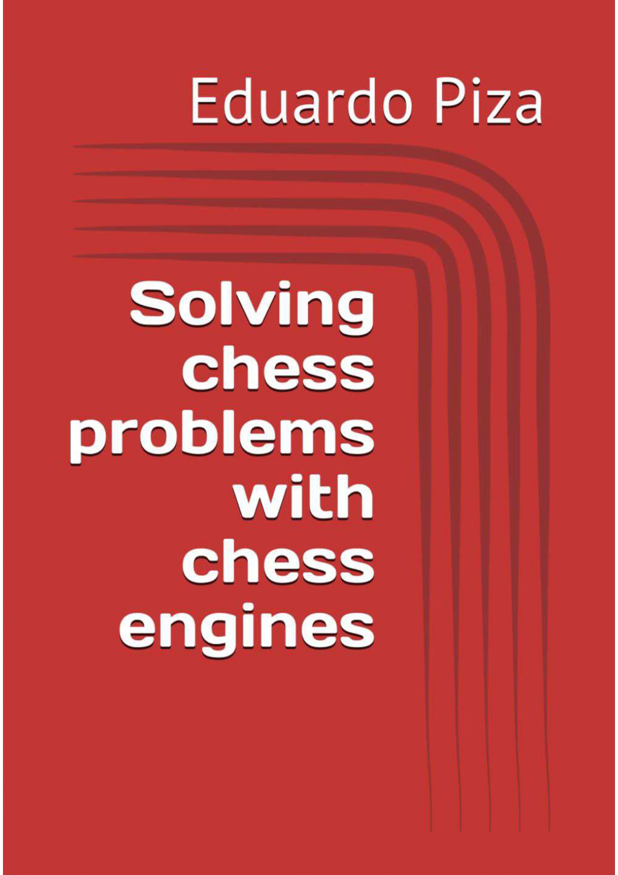 Cover of Solving chess problems with chess engines